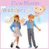 Детский костюм Blippi для вечеринки в честь Всемирной недели книги с полиэстеровой тканью для детей от 3 до 8 лет