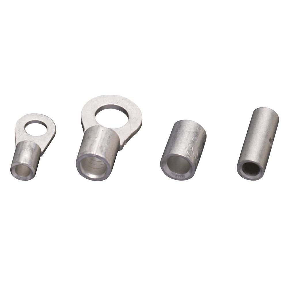 MARVEL Hand Press Crimping Tool for Bare Crimp Terminals and Sleeves MH-5