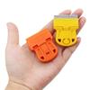 Scraper With A Blade One-Sided Razor Painting Scraper Holder Handle Standard Window Tinting Razor Scraper Tool Remover Cleaner