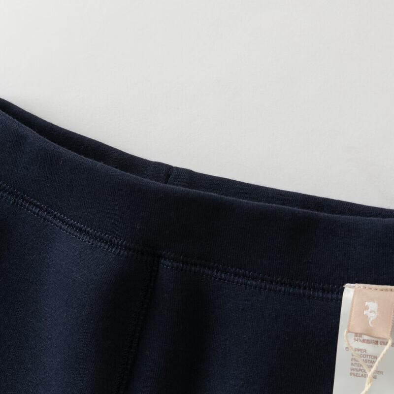 DAVE&BELLA Girls' Winter Fleece-Lined Thermal Leggings