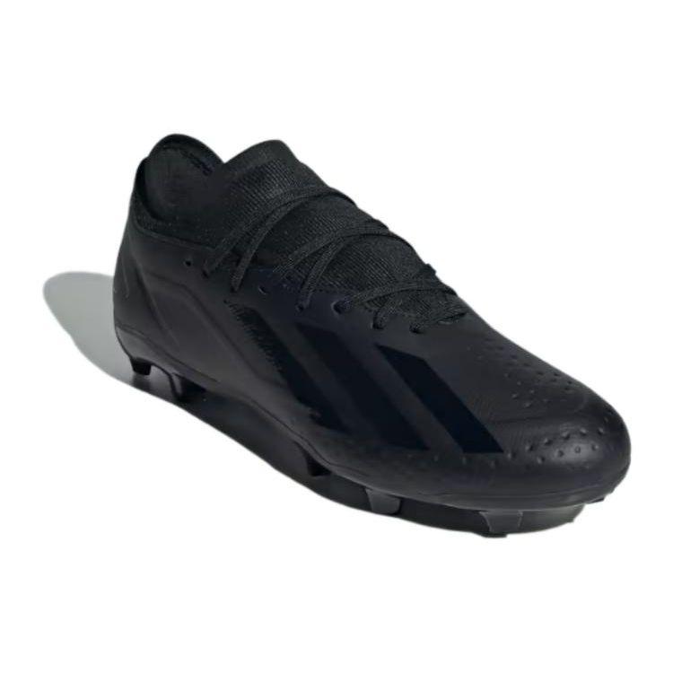 Adidas X Crazyfast.3 FG Nightstrike Pack Unisex Sneakers Black Core-Black GY7429