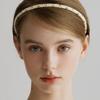 Jean Paul Clarisse Candy Color Pearl Hairband LFHB0768