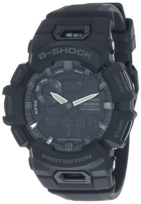 Casio Зарубежная модель G-Shock GBA-900-1A Мужские часы,