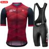 Professional Cycling Team 2023 Summer Cycling Clothing Man’s Short Sleeve Mountain Bike Cycling Wear Triathlon Jersey