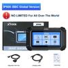 XTOOL InPlus IP500 Для Buick/Chevrolet/Cadillac/GMC OBD2 Сканер Полные Системы OBD2 Автомобильный Сканер Пожизненное Бесплатное Обновление