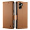 For Oppo A6x 5G / A6x 4G Stand Case PU Leather Wallet Phone Cover