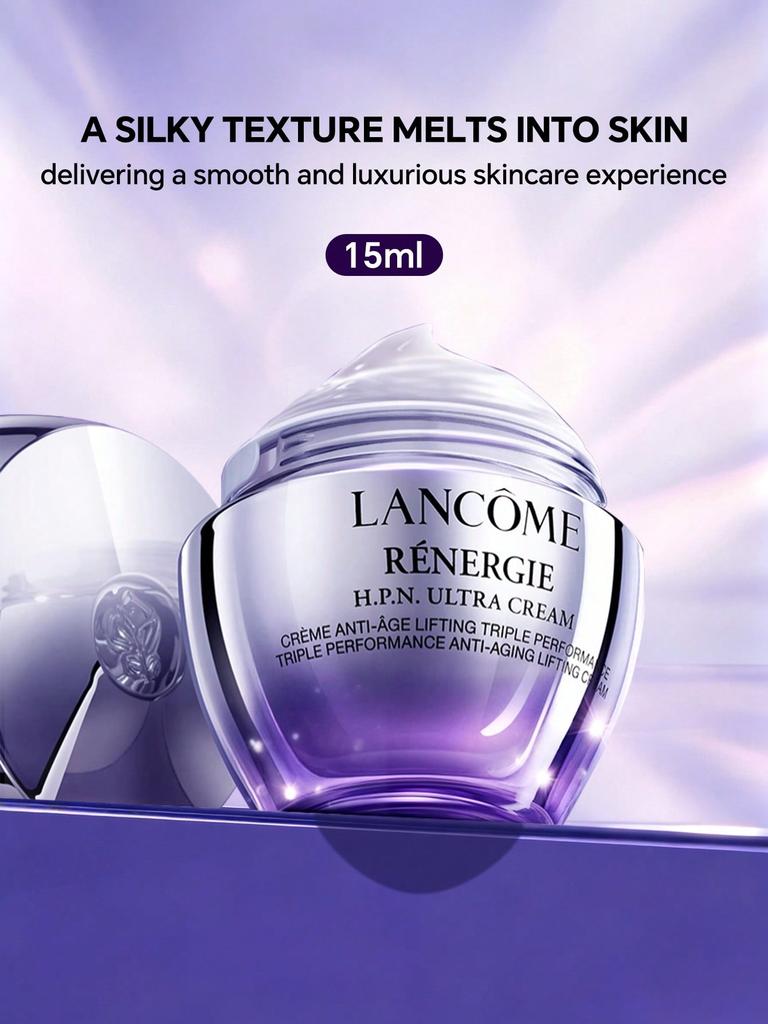 LANCÔME Крем Rénergie Lift Multi-Action | Укрепляющий и подтягивающий крем для лица | 15 мл / 0,5 жидк. унц.. унция.