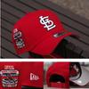 Adjustable Wide Brim Sun Hat Men Women Acrylic Baseball Cap With Embroidered Bull Motif UV Protection Hip Hop Style