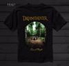 Футболка унисекс Dream Theater Train Of Thought Черная Все размеры S-5XL BO182