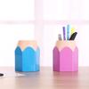 Mini Organization Home Pen Vase Desktop Storage Brush Container Pencil Holder