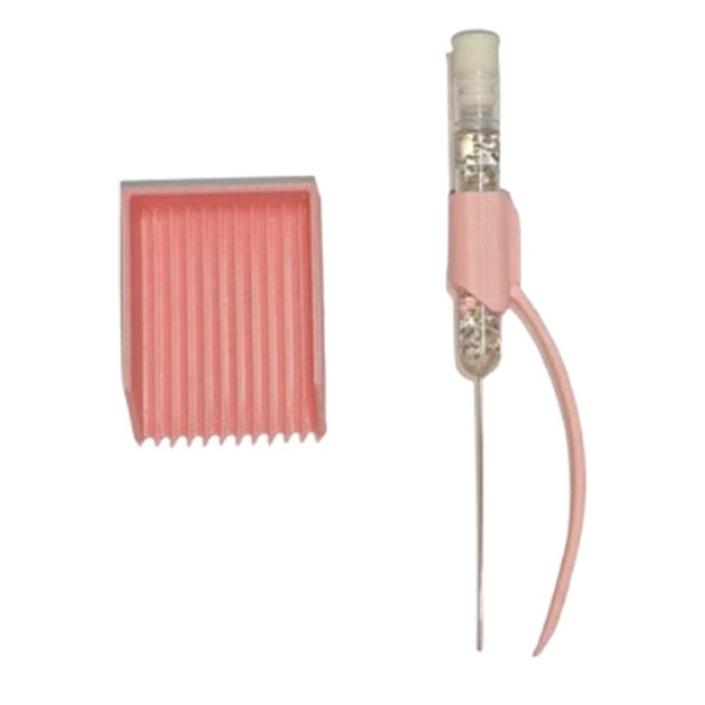 Набор пинцетов из нержавеющей стали для бисероплетения PP Ручная работа Бусины Игрушка 2,6 мм Пинцеты для алмазной живописи Подарок