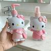 Бутылочка-дозатор Hello Kitty Контейнеры для хранения Косметика Контейнер для духов Бутылочка Дорожные бутылочки-дозаторы Портативные принадлежности