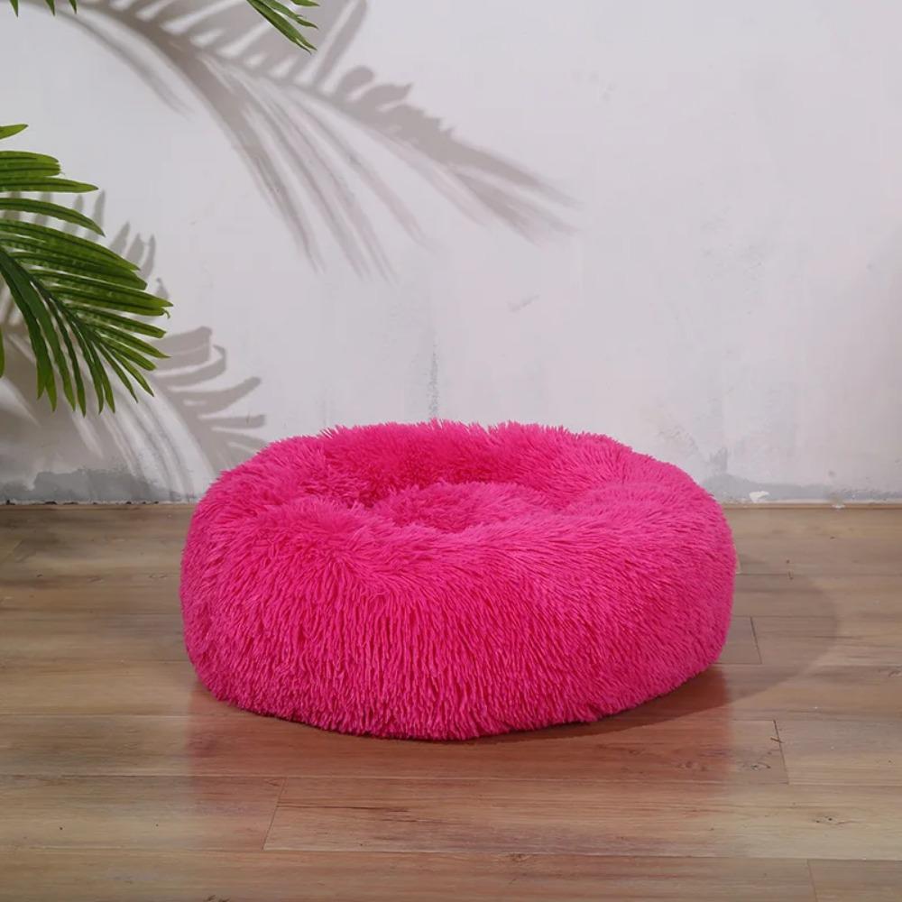 Creative Soft and Comfortable Cat and Dog Nests Long Plush for Winter Warmth Dog Beds Pet Pads Cat Mattresses Pet Supplies