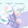 NICE Enzyme Whitening Toothpaste - Tea & Cherry Blossom 120g