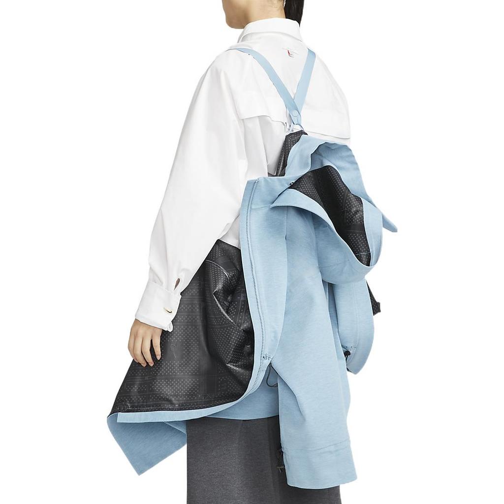 Nike SPORTSWEAR TECH PACK Storm FIT ADV Coat Women's Blue DM6167-494