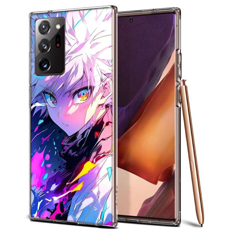 Hunter x Hunter Phone Case for Samsung A55 A35 A25 A15 A07 A05S A16 A17 A26 A36 A37 A56 A57 Galaxy Note 20 10 A50S A71 A51 A31 A