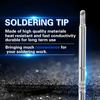 T12 Series Soldering Iron Tips Welding Tool Replacement for FX-951 Rework Station(T12-C4)
