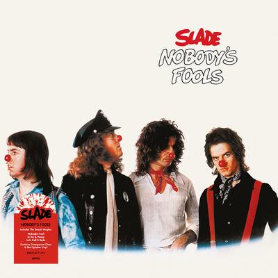 LP Пластинка SLADE - Ничьи Дураки(Красный винил с брызгами) BMGCAT714LP BMG 2023 Европа Рок