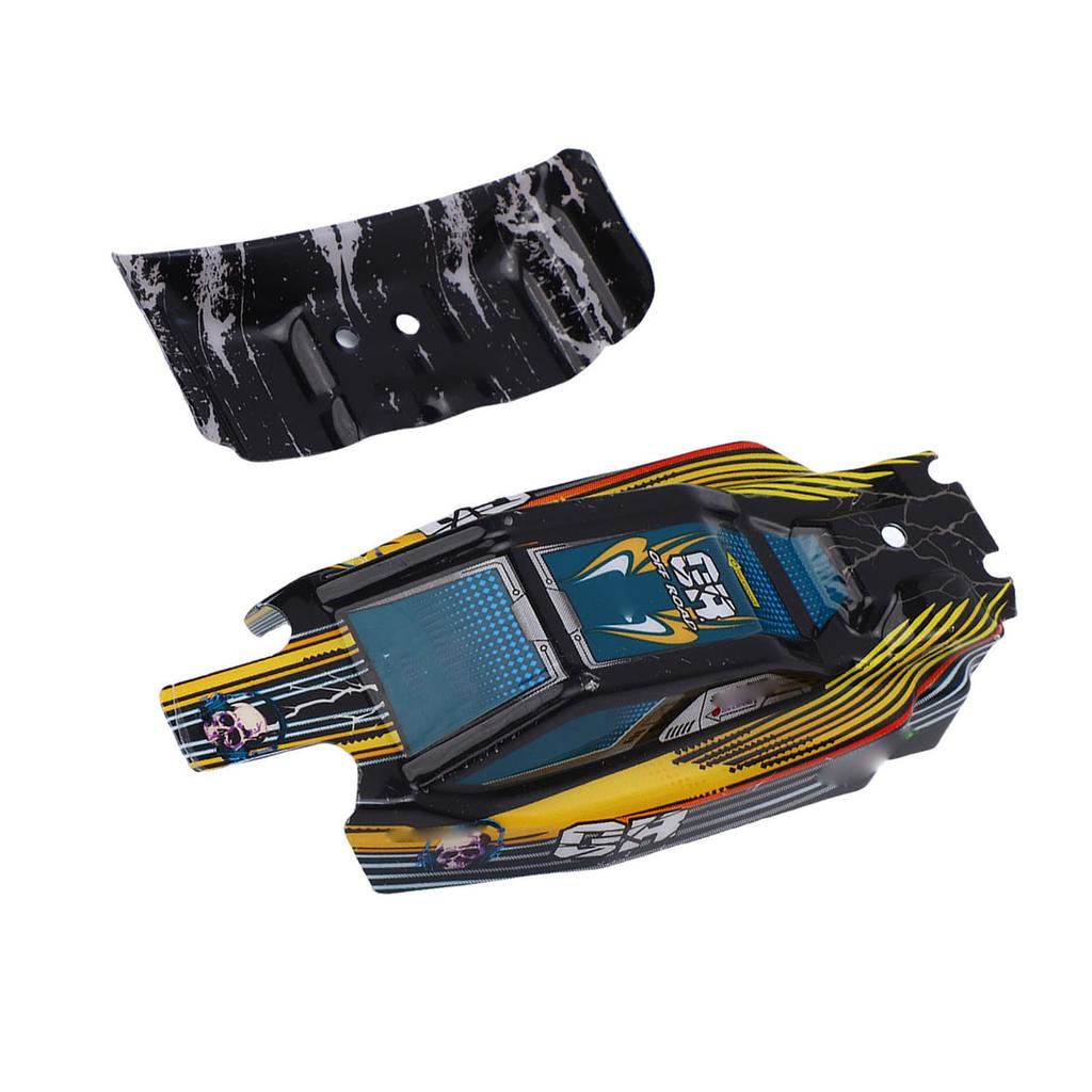 RC Car Accessories Body Cover Fit for 244016-3370 1Celsius24 Remote Control Car Spare Parts Accurate Design