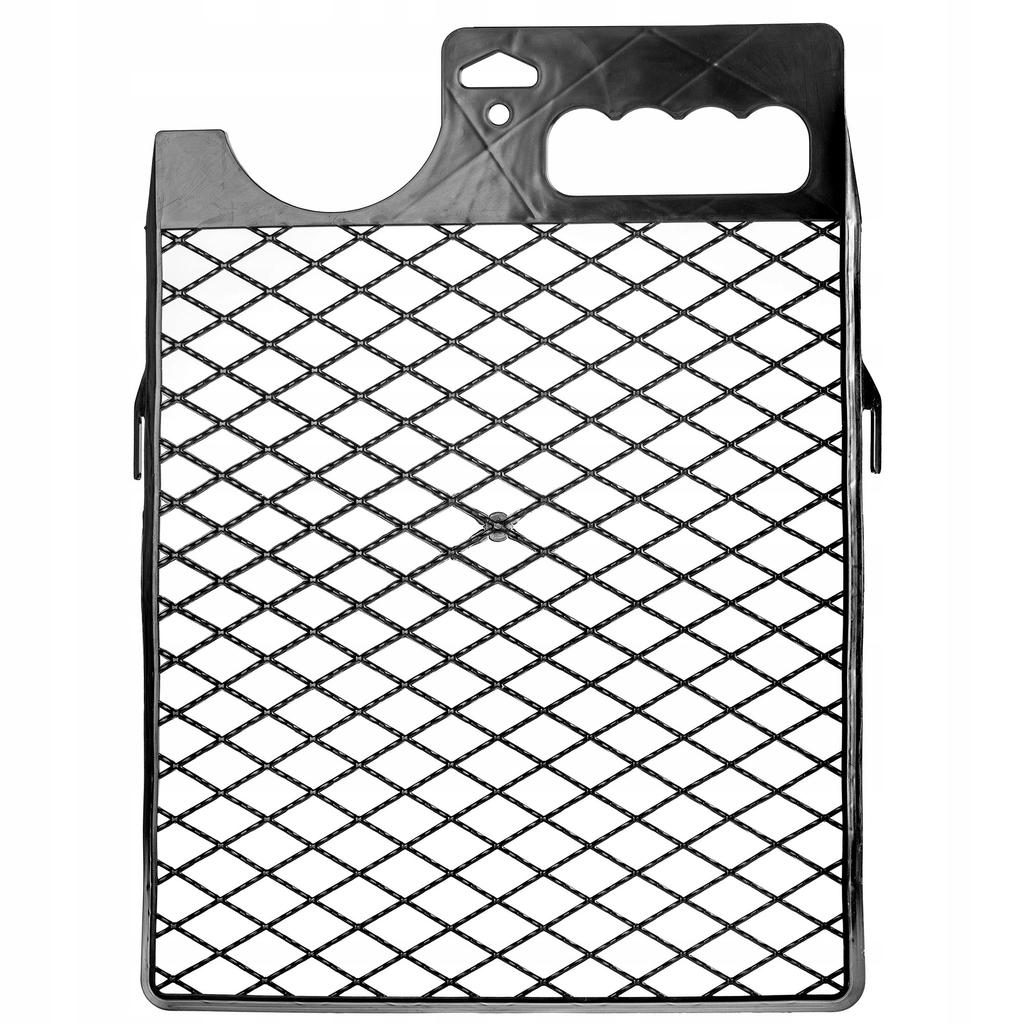KADAX Kratka malarska Do Wałka 39x28 cm Czarna 12szt