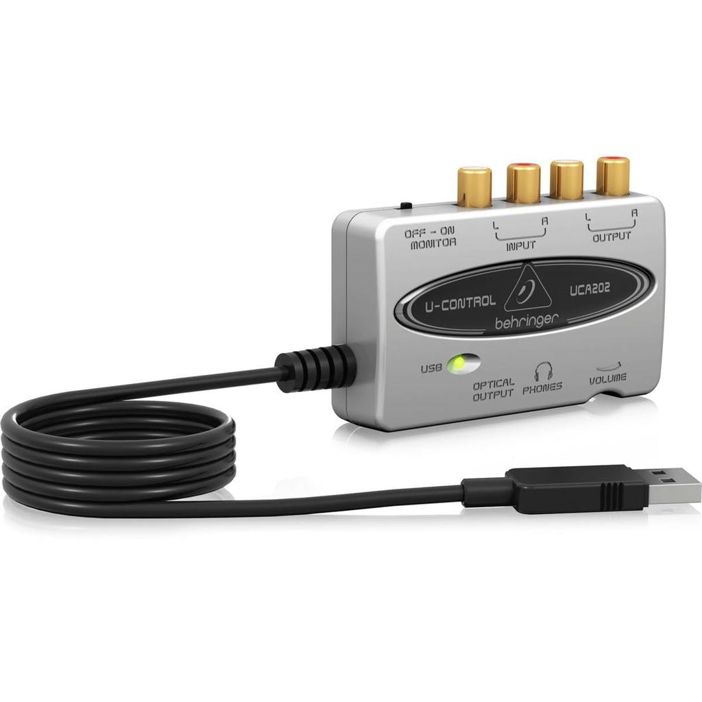 BEHRINGER UCA202