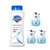 Набор гелей для душа Safeguard Classic Pure White