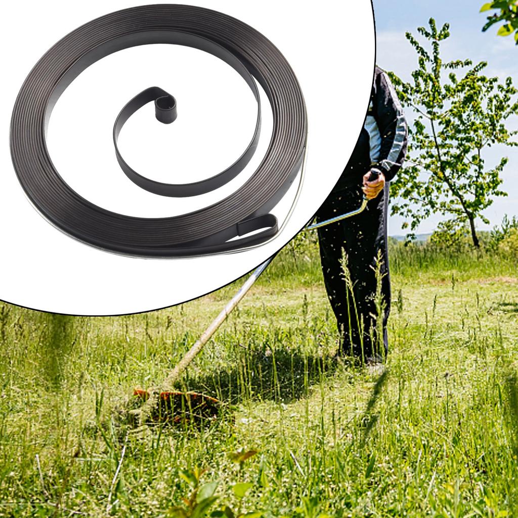 Spring Starter Rewind Long Service Life Rewind/Recoil