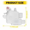 Pair Right Side & Left Power Door Latch Lock Actuators For Honda Accor Acura