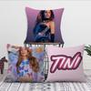 M-Martina S-Stoessel TINI наволочка Для Подушки Печать Декор Дивана Дом Автомобиль Комната Кофейня Офис Нордическая Простота