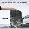 Nissan NOTE E12/E13 Праворульный Комплект ковриков в салон и в багажник из TPE (2012-2024 гг.)