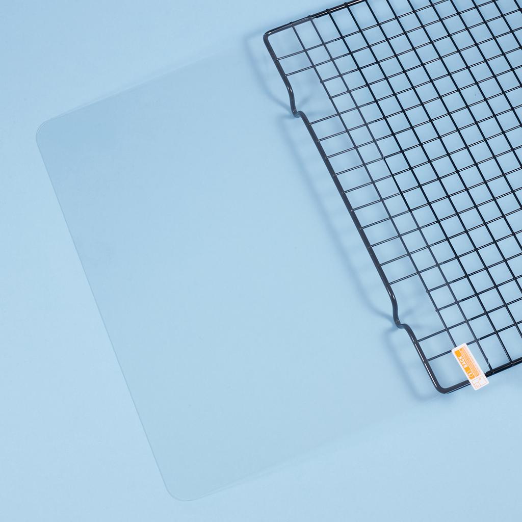 For iPad Pro 13 (2024)/Air 13 (2025)/(2024) Full Screen Protector 0.3mm Arc Edge Tempered Glass Tablet Film