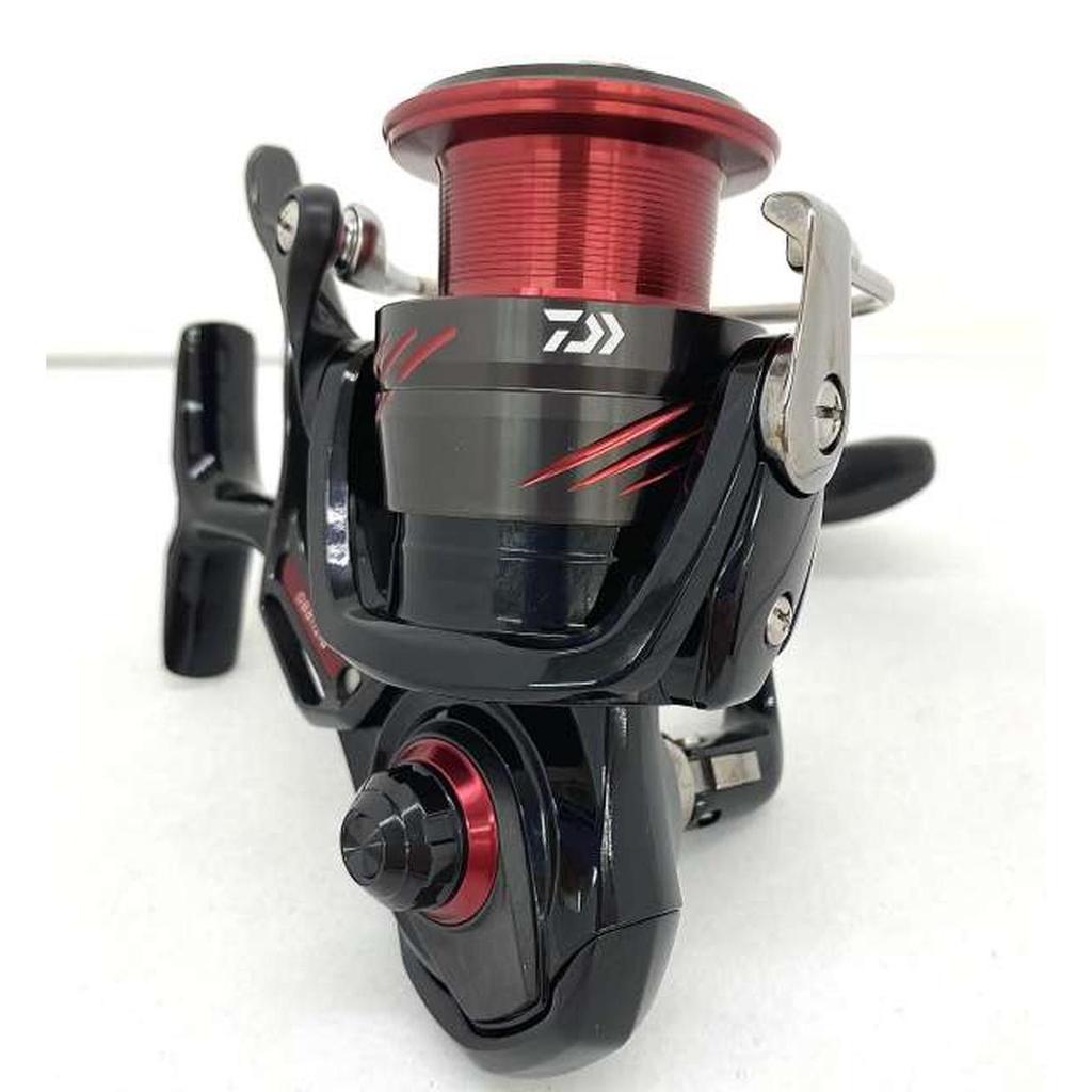Б/у DAIWA 66416 CYGNUS 2500XH-LBD