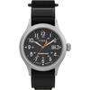 Мужские часы Timex Expedition Scout 40 мм Черная IP-сталь. 40 мм.