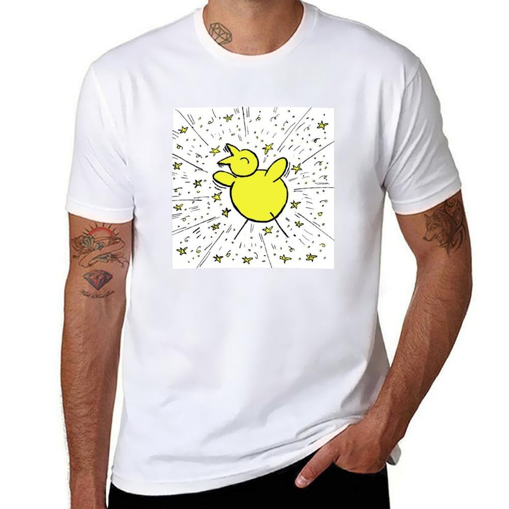 Canary Fan Super Canary TShirt Work Utility Short Sleeve Shirt