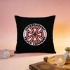 Trending IIndependent Skateboardses Cushion Cover Premium SkinFriendly Pillow Case MultiPurpose for Home Office Travel