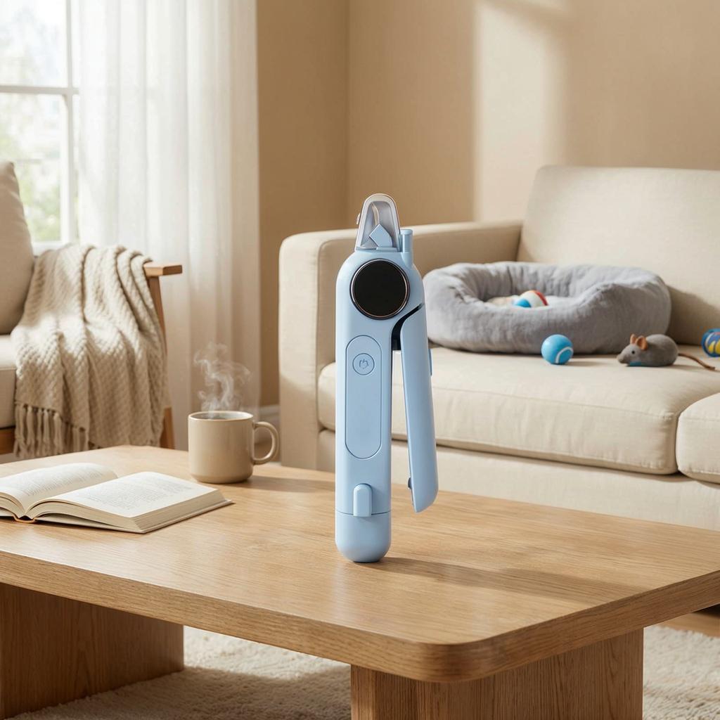 Electric Nail Clippers For Cats And Dogs (2-in-1)