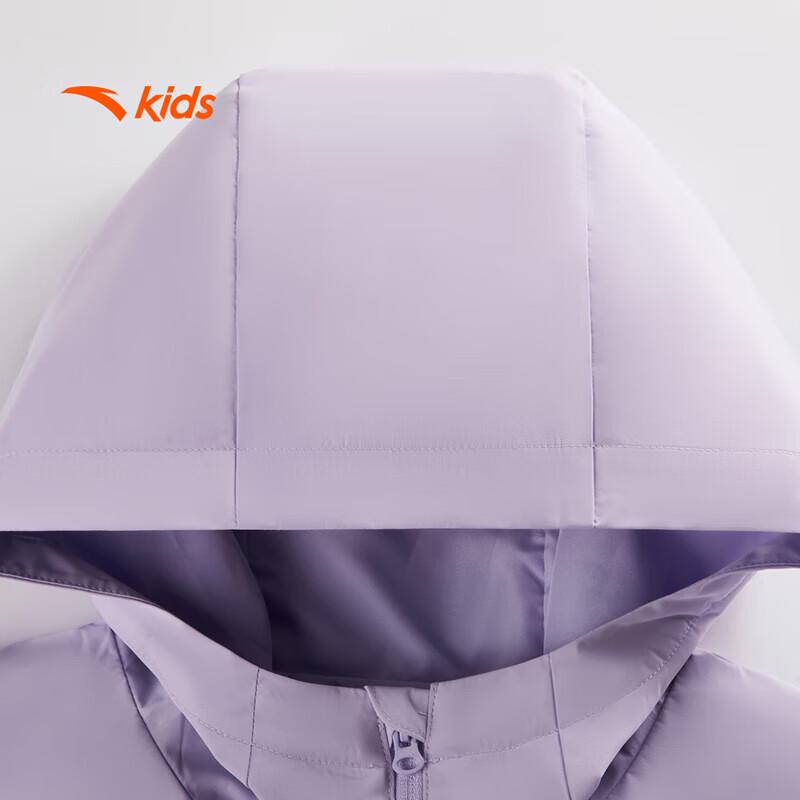 Anta Детский спортивный комплект для девочек с плюшевой подкладкой A62546603
