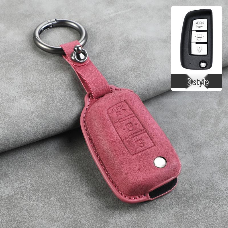 Чехлы для ключей Nissan: Подходит для Qashqai 2019, Sylphy, Bluebird, Kicks, X-Trail, Tiida - Включает чехлы на кузов автомобиля и пряжки