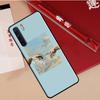 Чехол-картина эпохи Возрождения Для Oppo A94 A18 A74 A57 A17 A77 A38 A58 A78 A98 A54 A80 A60 A40 A96 A76 A16 A15 A5 Pro