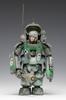 Wave Maschinen Krieger Ausf Gucker Scale Plastic Model Approximately 12cm P.K.A. G4/R1 1/20 Kit, Tall, MK-024