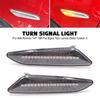 2Pcs Car Sequential Flashing LED Turn Signal Side Marker Light Blinker Light For Alfa Romeo 147 156 Fiat Egea Tipo Lancia Delta Ypsilon 3
