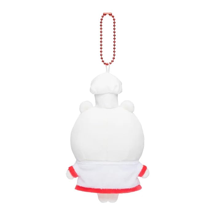 Чиикава Чиикава Ресторан Шеф-повар Талисман Плюшевая игрушка Чиикава