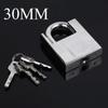 Keyed Anti Pry With 4 Keys Multifunctional Window Door Lock Padlock Hardware Furiniture Accessories