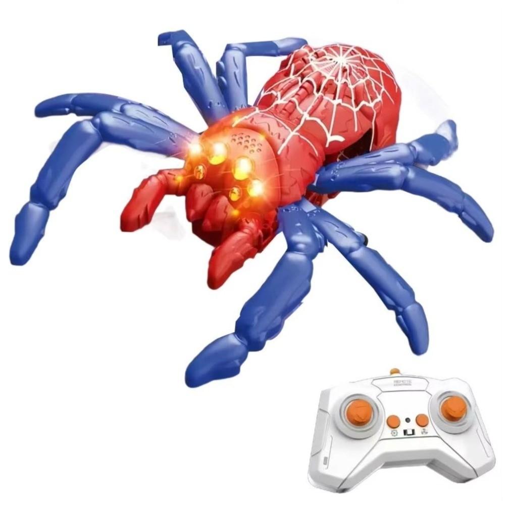 360 Rotation Remote Control Gecko Toy Remote Control Simulation Animal Toy Floor