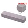 1~10PCS Pumice Stones Water Cleaning Pumice Scouring Pad Grey Pumice Stick Cleaner For Toilet Cleaner Brush Tile Sinks Bathtubs