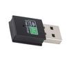 USB WiFi-адаптер для ПК 600 Мбит/с 5 ГГц 2,4 ГГц Беспроводной донгл Двухдиапазонный Plug and Play WiFi Беспроводной трансивер-адаптер для
