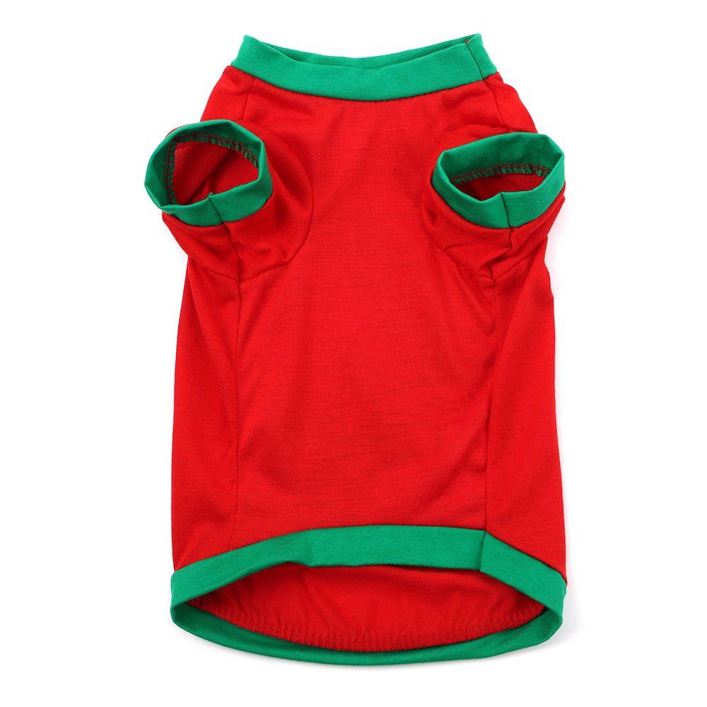 Coat Christmas Dog Clothes New Year Dogs Clothing Small Medium Dog Costume Autumn Winter Pet Clothe