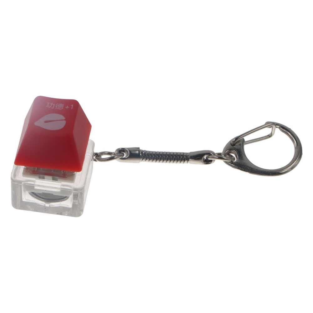 Светодиодный брелок на кончиках пальцев, кнопка клавиатуры, кнопка клавиатуры, декомпрессионные игрушки, забавные подарки