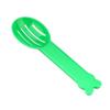 Mini Small Animal Litter Shovel Plastic Hamster Toilet Cleaning Scoop  For Guinea Pig Hedgehogs