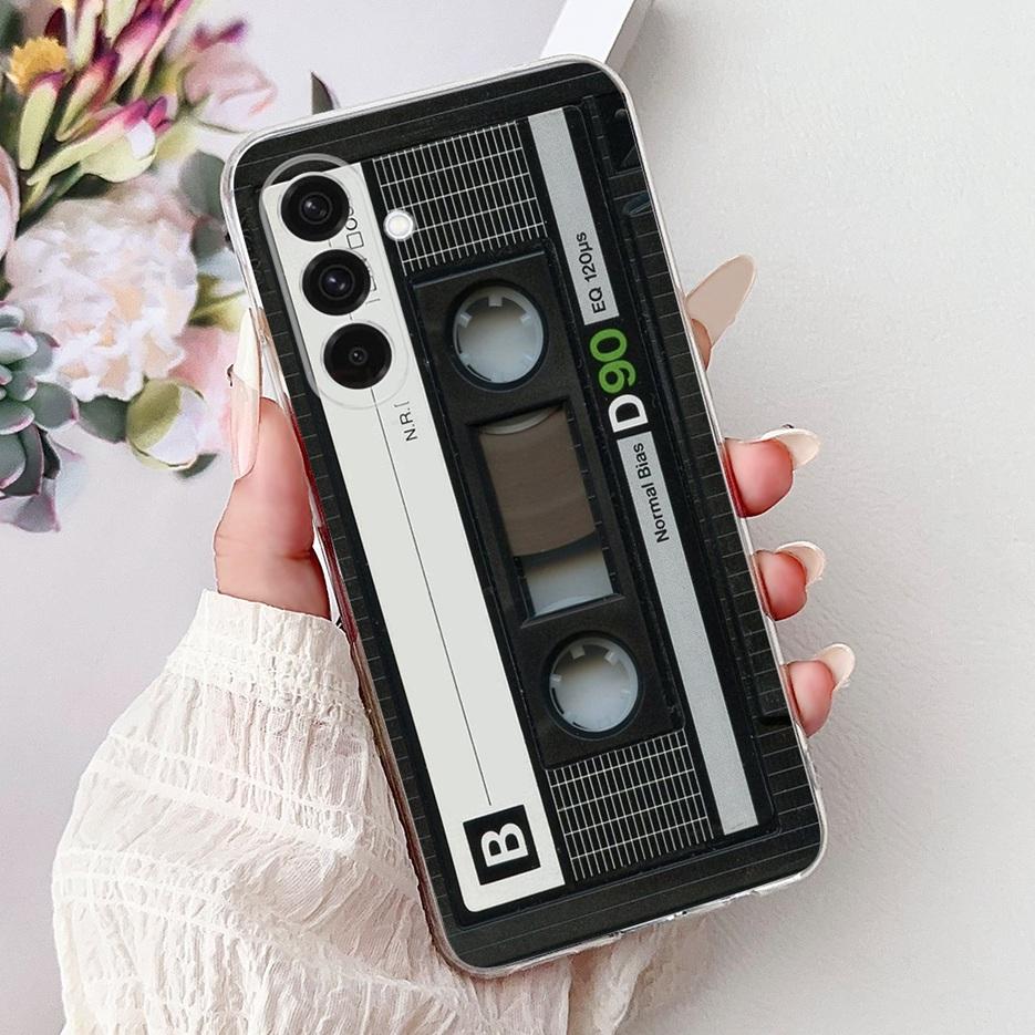 For Samsung Galaxy A16 A26 A36 A56 Case Fashion Painted Cover Soft Slim Phone Case For Samsung A36 A 16 26 56 Galaxy A56 5G Bags